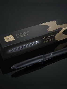 ghd Curve Wand Creative Curl